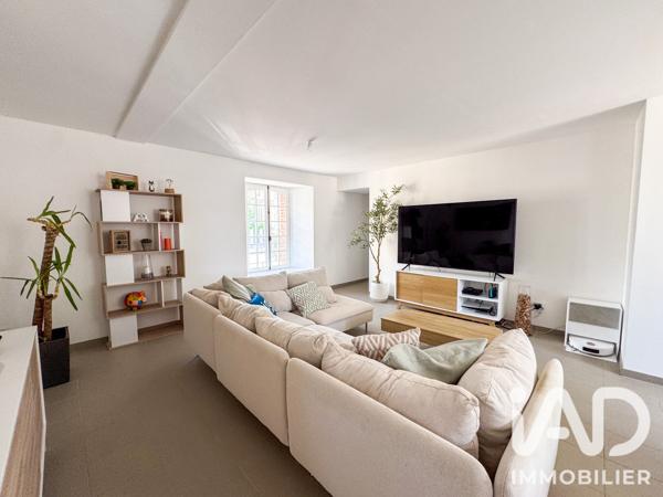 Appartement à vendre 3 pièces 87 m² Fontenay-Trésigny