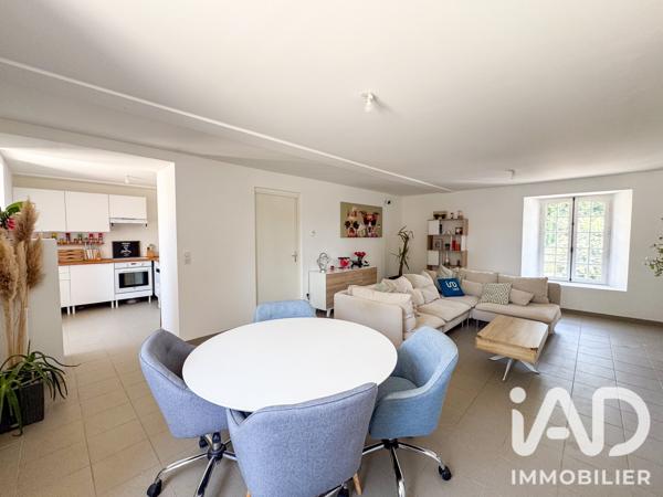 Appartement à vendre 3 pièces 87 m² Fontenay-Trésigny