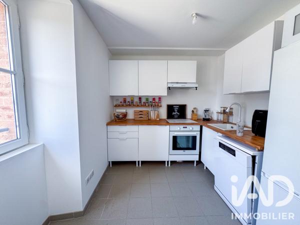 Appartement à vendre 3 pièces 87 m² Fontenay-Trésigny