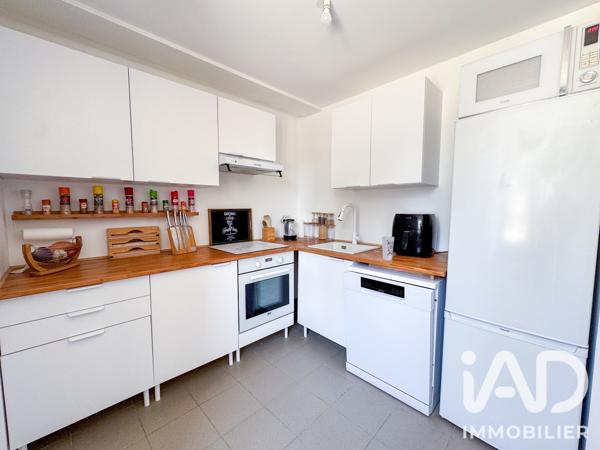Appartement à vendre 3 pièces 87 m² Fontenay-Trésigny
