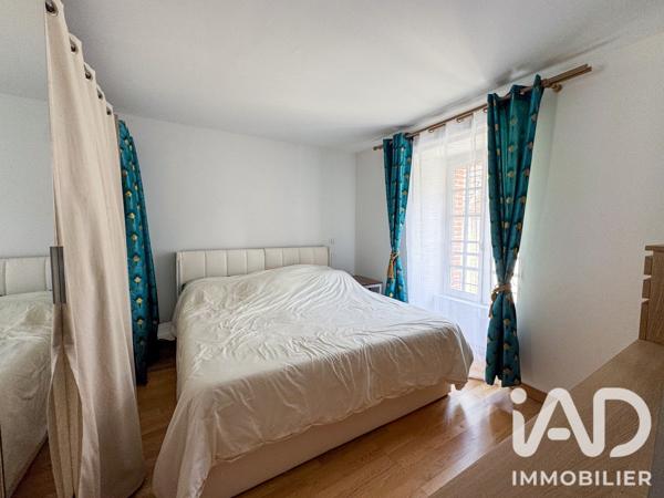 Appartement à vendre 3 pièces 87 m² Fontenay-Trésigny