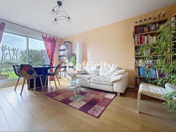 Appartement 3 pièces - 63 m²