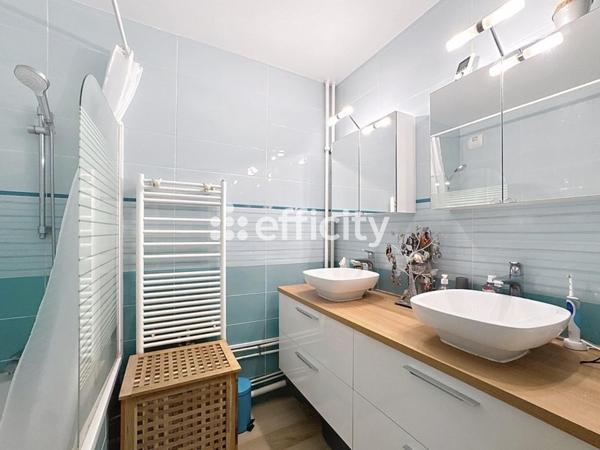 Appartement 3 pièces - 63 m²