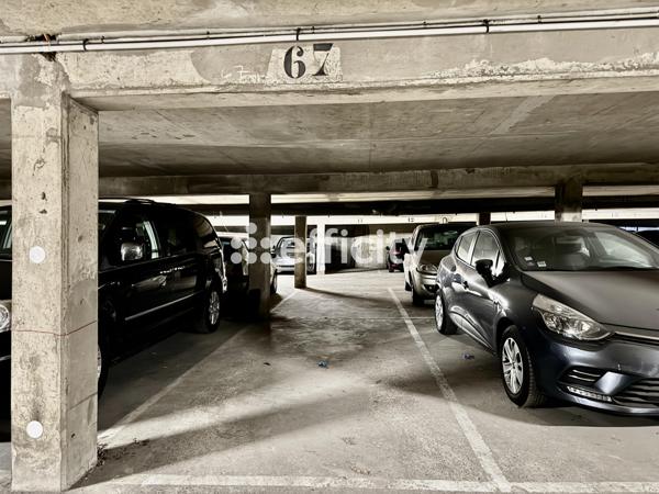 Appartement 3 pièces - 63 m²