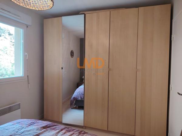 Appartement sans vis à vis - 300 m² de terrain