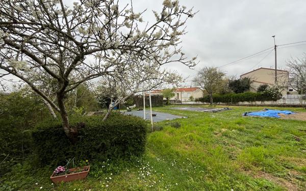 Terrain à vendre    Niort