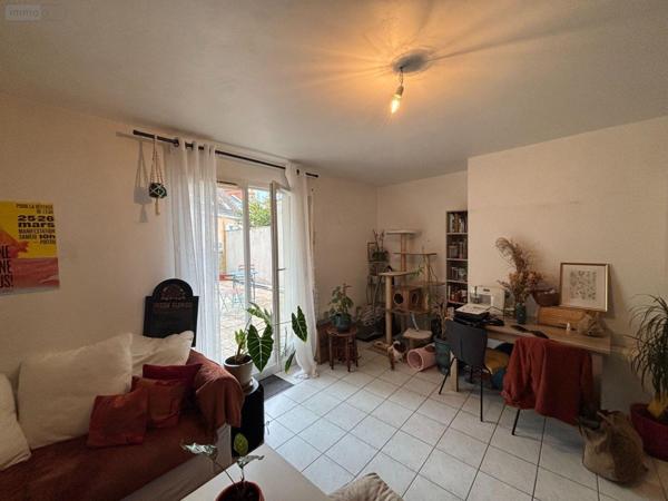 Appartement à vendre à Châteauroux dans l'Indre (36000), ref : JA/702