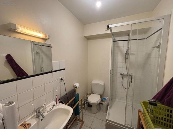 Appartement à vendre à Châteauroux dans l'Indre (36000), ref : JA/702