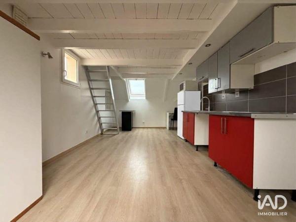 Location studio 19 m² Limeil-Brévannes