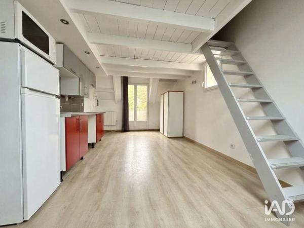 Location studio 19 m² Limeil-Brévannes