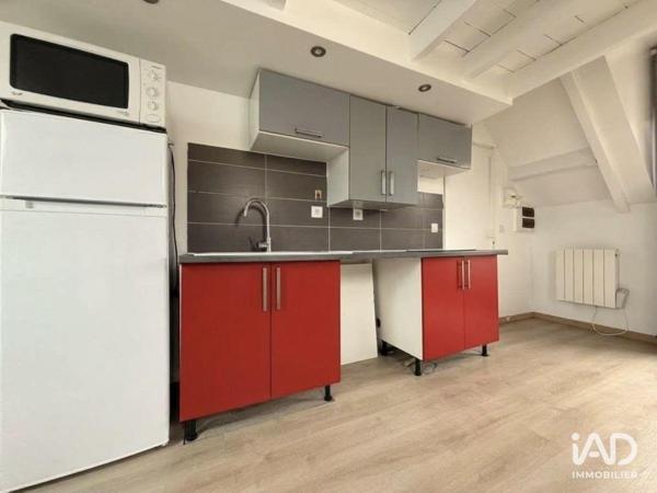 Location studio 19 m² Limeil-Brévannes