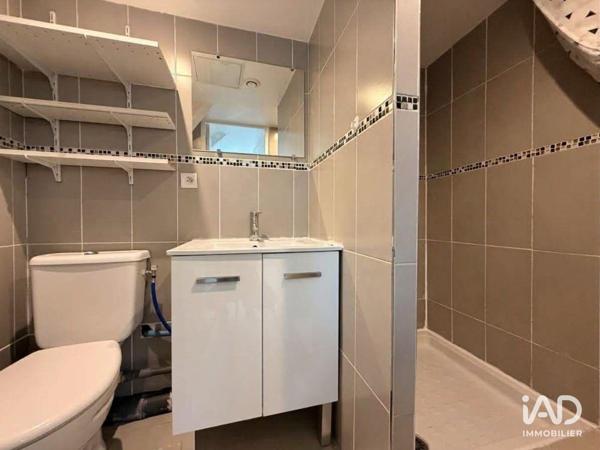 Location studio 19 m² Limeil-Brévannes