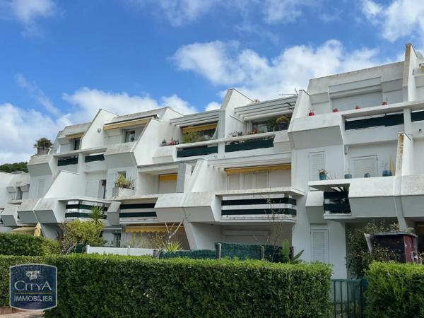 Appartement à vendre 2 pièces 38m²