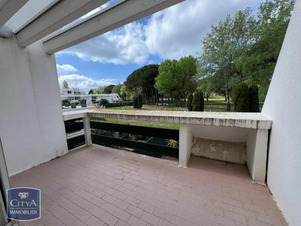 Appartement à vendre 2 pièces 38m²