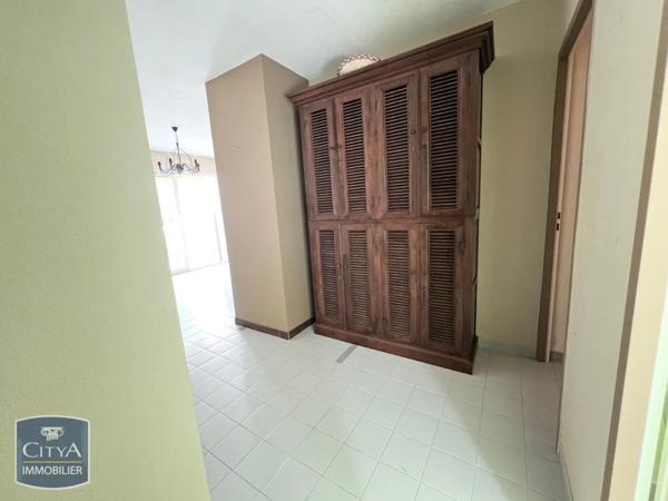 Appartement à vendre 2 pièces 38m²