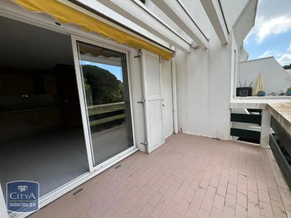 Appartement à vendre 2 pièces 38m²