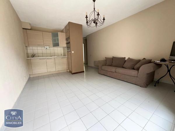 Appartement à vendre 2 pièces 38m²