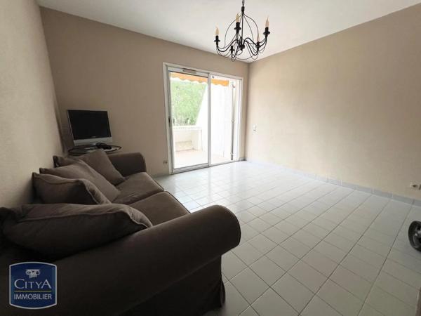 Appartement à vendre 2 pièces 38m²