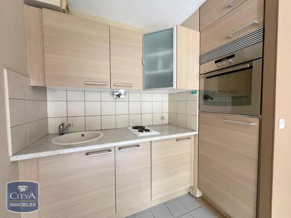 Appartement à vendre 2 pièces 38m²
