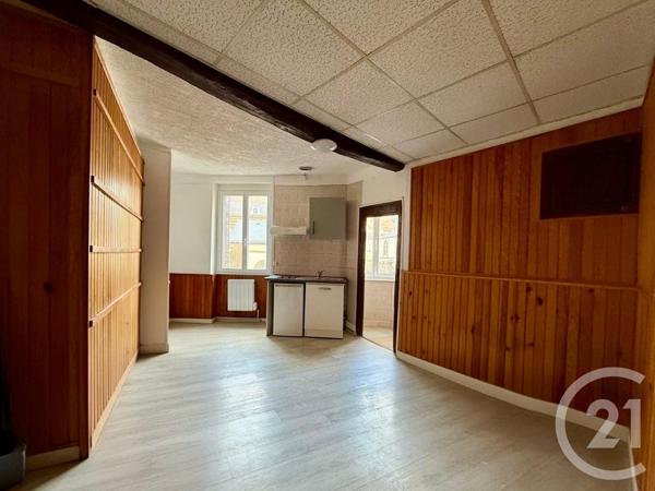 Appartement Studio à vendre  1 pièce - 22 m2 NONANCOURT - 27