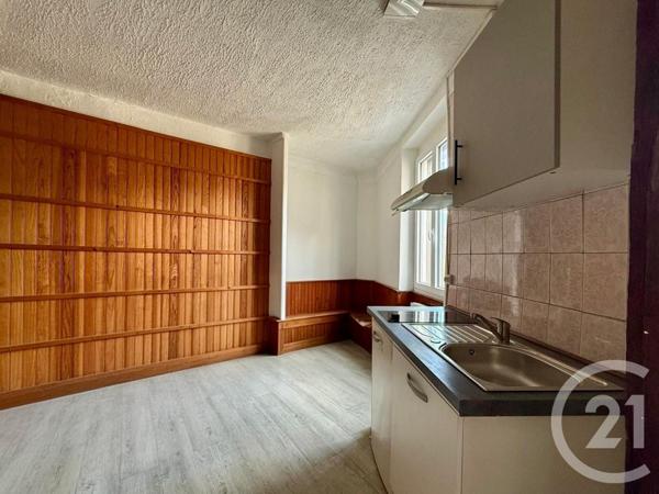 Appartement Studio à vendre  1 pièce - 22 m2 NONANCOURT - 27