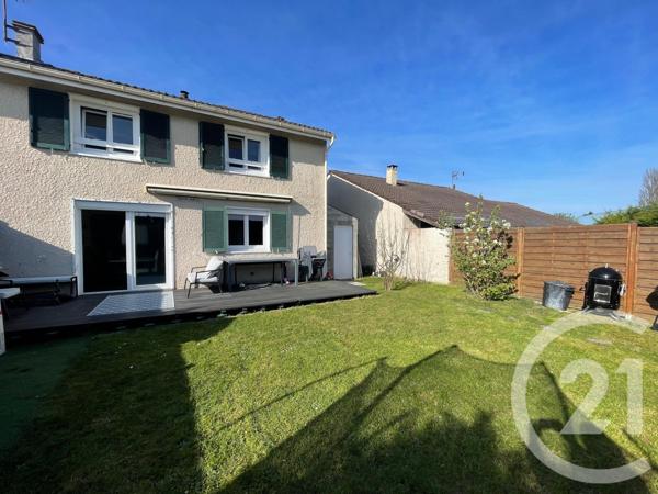 Maison à vendre  5 pièces - 98,73 m2 CHAMBLY - 60