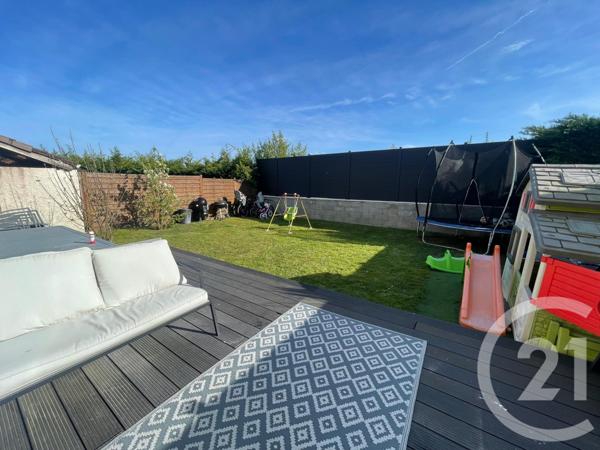 Maison à vendre  5 pièces - 98,73 m2 CHAMBLY - 60