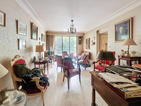 Appartement F4 Hyper centre ville