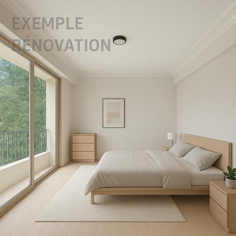 Appartement F4 Hyper centre ville