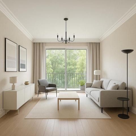 Appartement F4 Hyper centre ville