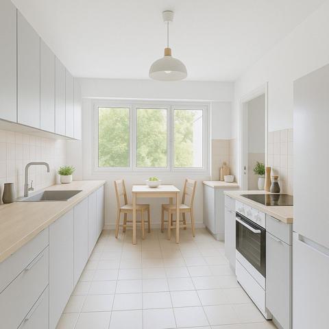 Appartement F4 Hyper centre ville