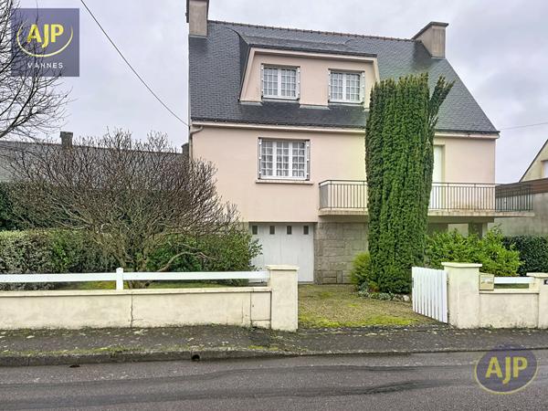 Vente maison Vannes : 489 000 € - AJP Immobilier Vannes