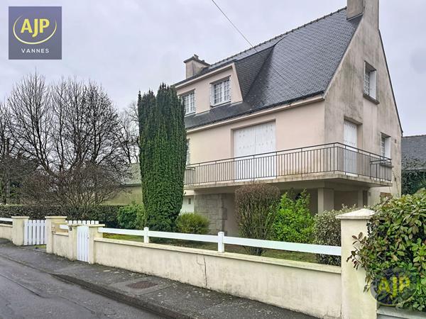 Vente maison Vannes : 489 000 € - AJP Immobilier Vannes