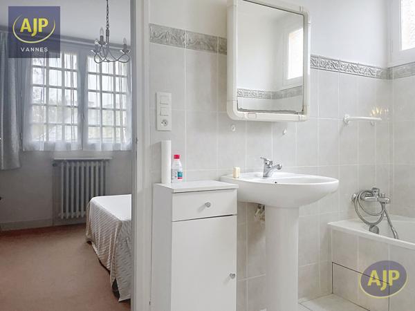 Vente maison Vannes : 489 000 € - AJP Immobilier Vannes