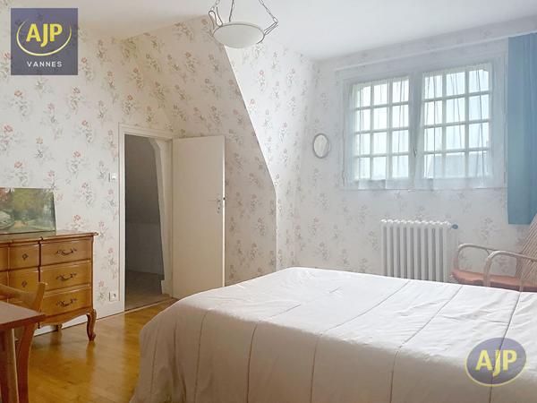 Vente maison Vannes : 489 000 € - AJP Immobilier Vannes