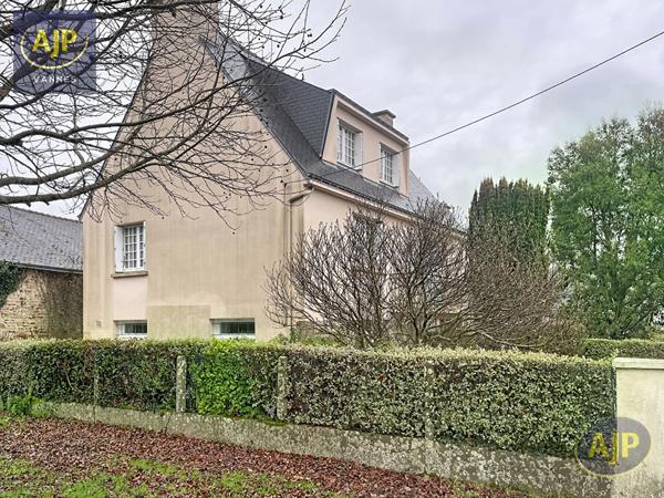 Vente maison Vannes : 489 000 € - AJP Immobilier Vannes