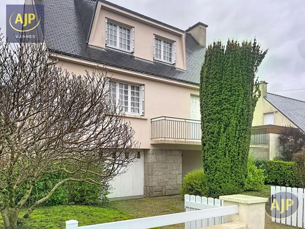 Vente maison Vannes : 489 000 € - AJP Immobilier Vannes