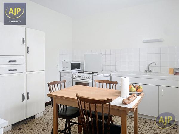 Vente maison Vannes : 489 000 € - AJP Immobilier Vannes