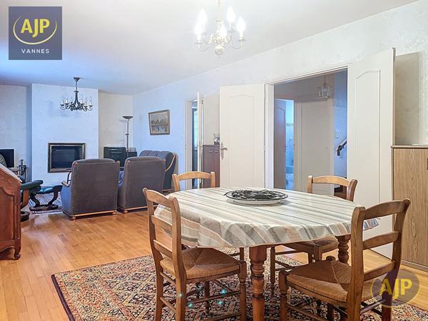 Vente maison Vannes : 489 000 € - AJP Immobilier Vannes