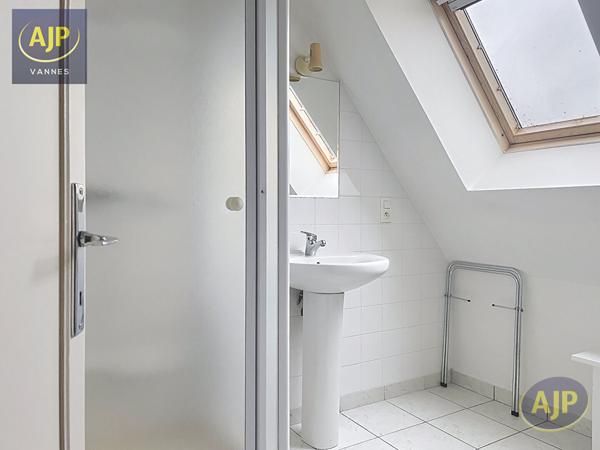 Vente maison Vannes : 489 000 € - AJP Immobilier Vannes