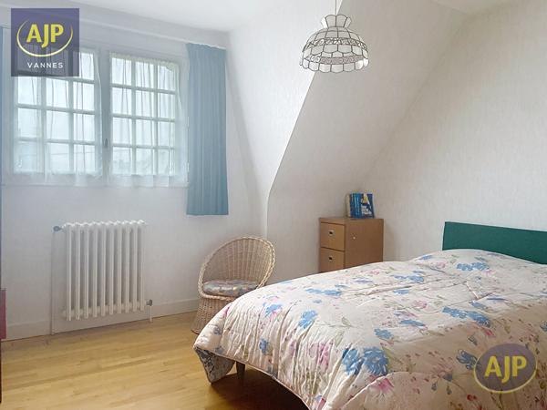 Vente maison Vannes : 489 000 € - AJP Immobilier Vannes
