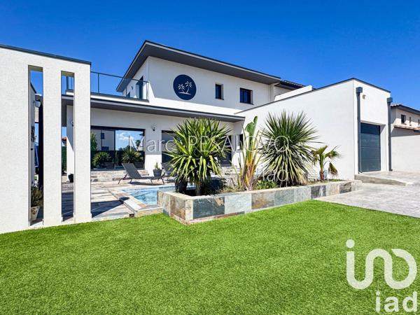 Maison 5 pièces de 136 m² à Bompas (66430)