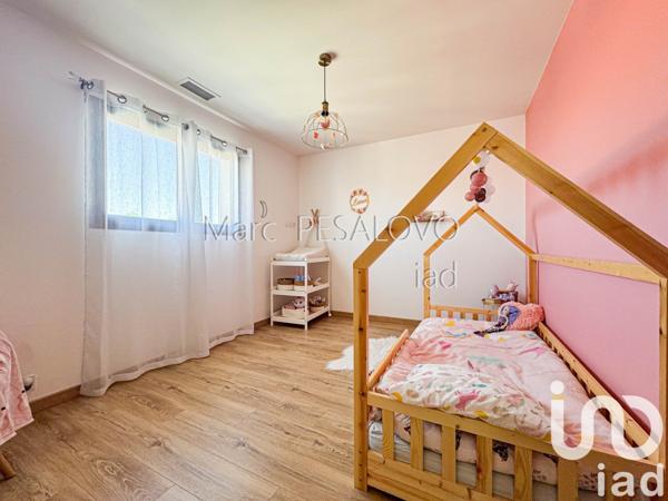 Maison 5 pièces de 136 m² à Bompas (66430)