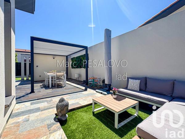 Maison 5 pièces de 136 m² à Bompas (66430)