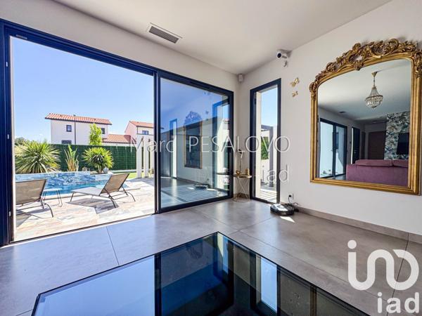 Maison 5 pièces de 136 m² à Bompas (66430)