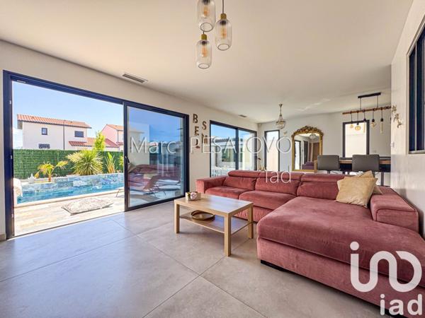 Maison 5 pièces de 136 m² à Bompas (66430)