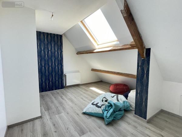 Maison à vendre à Larmor-Plage dans le Morbihan (56260), ref : 56079-1493   
Vieux Moulin