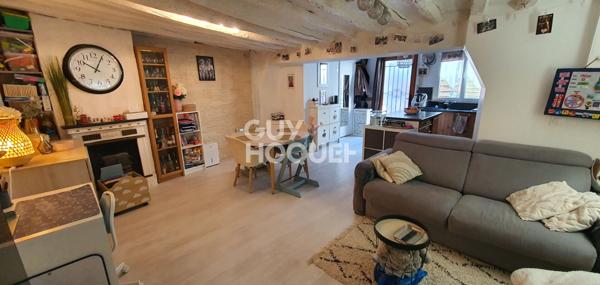 Maison à Vendre en HYPERCENTRE