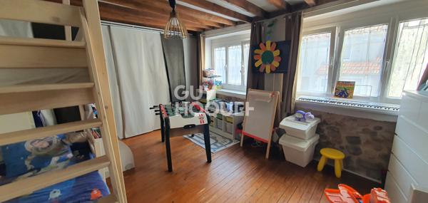 Maison à Vendre en HYPERCENTRE