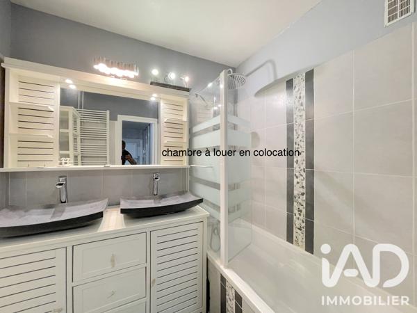 Location appartement 5 pièces 88 m² Évry-Courcouronnes